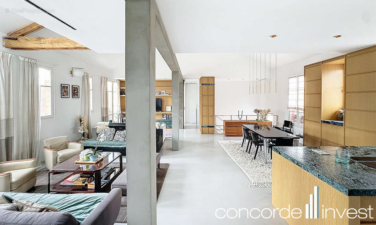 Appartement à PUTEAUX