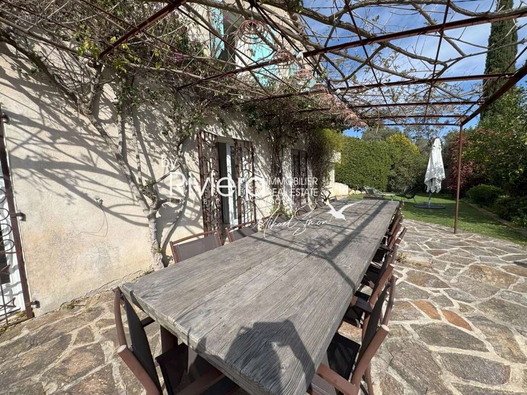 Maison à LA CROIX-VALMER