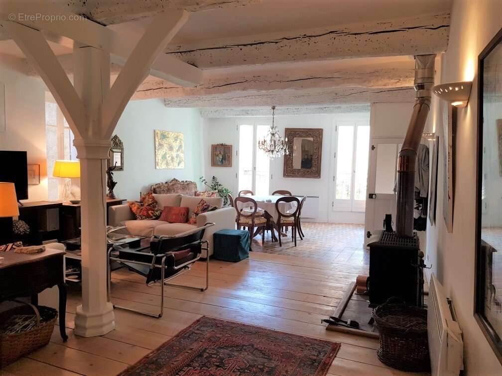 Maison à FONTES