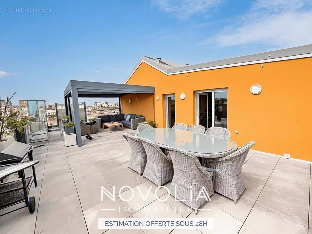 Appartement à VILLEURBANNE