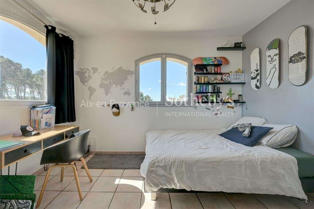 Maison à AIX-EN-PROVENCE