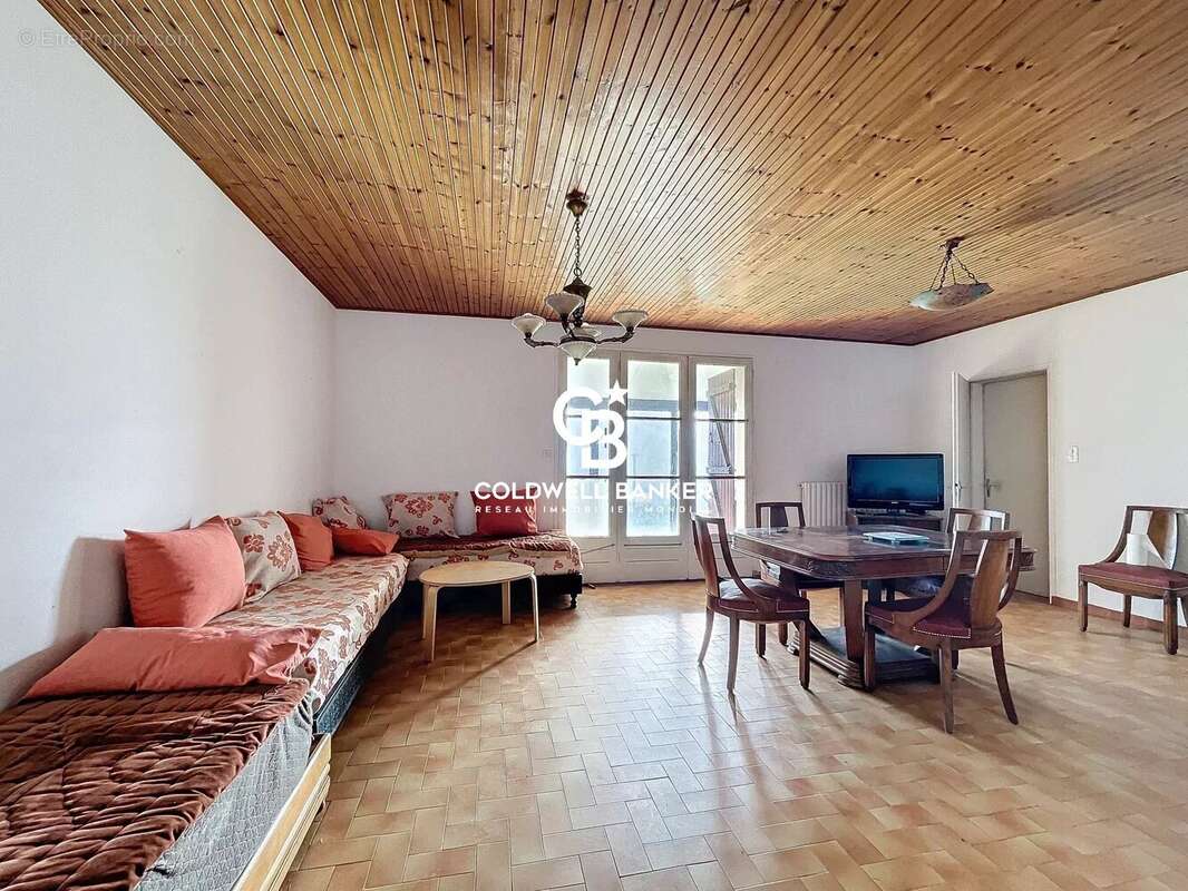 Maison à ANGLES