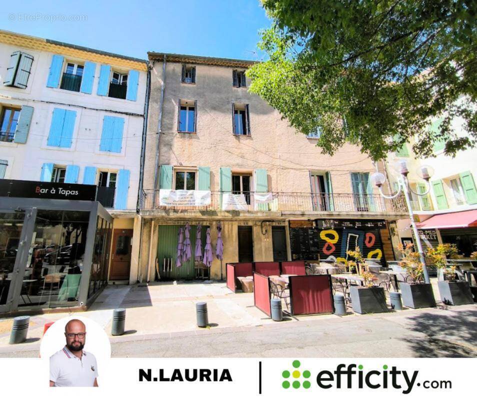 Appartement à PERTUIS