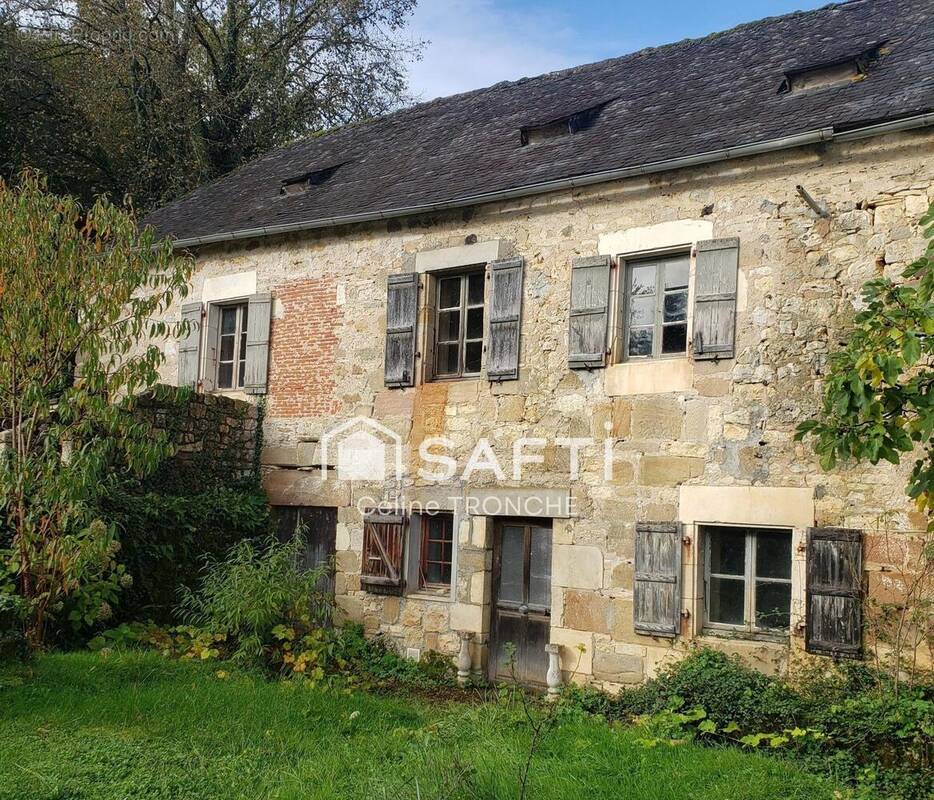 Photo 1 - Maison à NOAILLES
