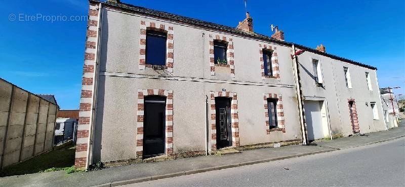 Maison à CANDE