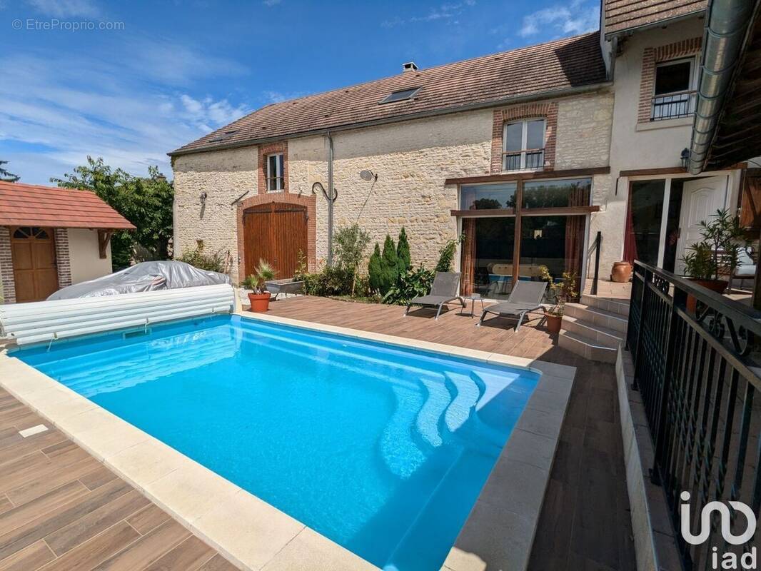 Photo 1 - Maison à BRANCHES