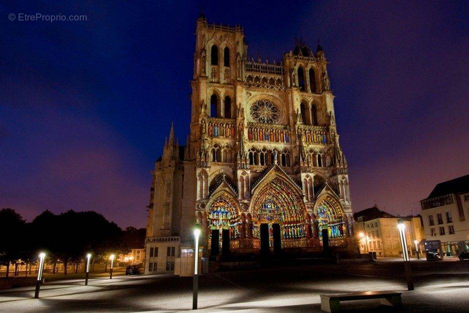 Maison à AMIENS