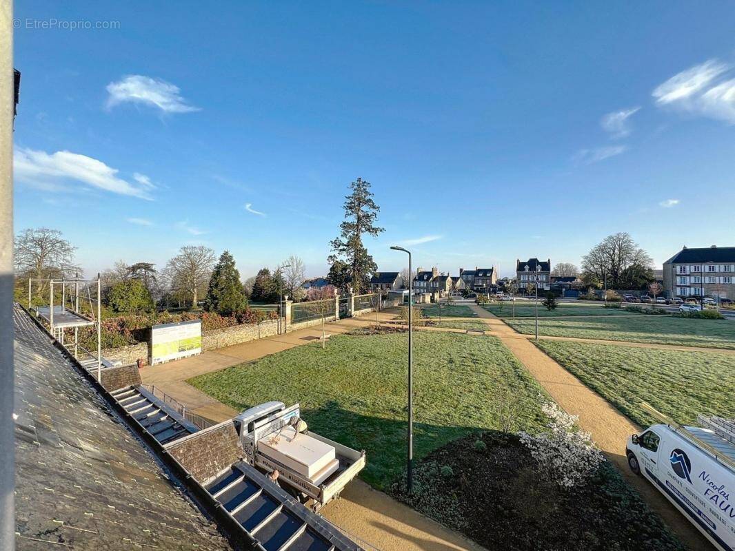 Appartement à AVRANCHES
