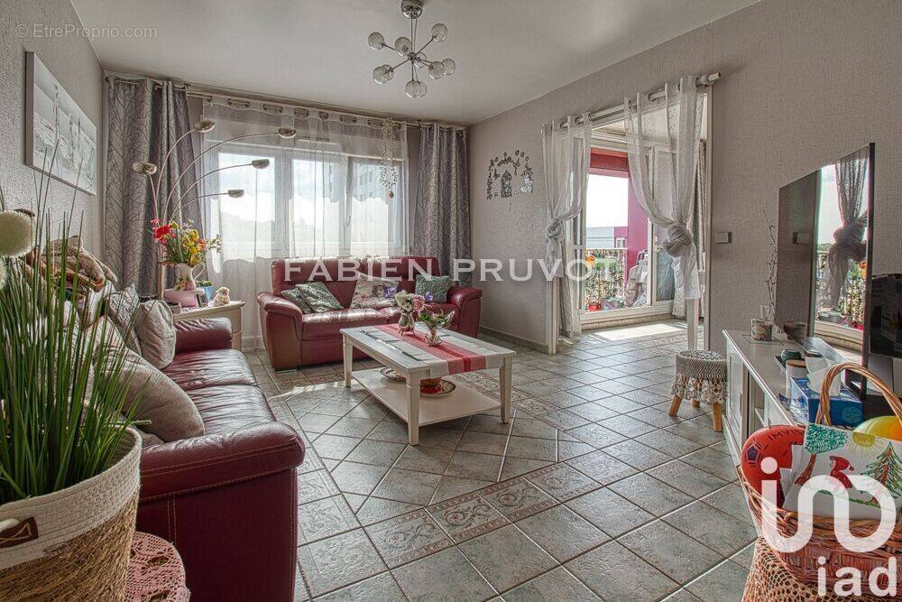 Photo 1 - Appartement à MONTIGNY-LES-CORMEILLES
