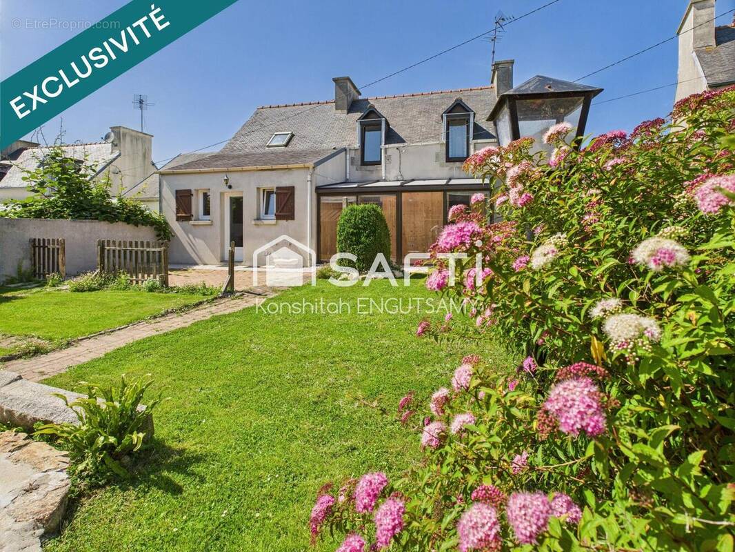 Photo 1 - Maison à PLOUESCAT