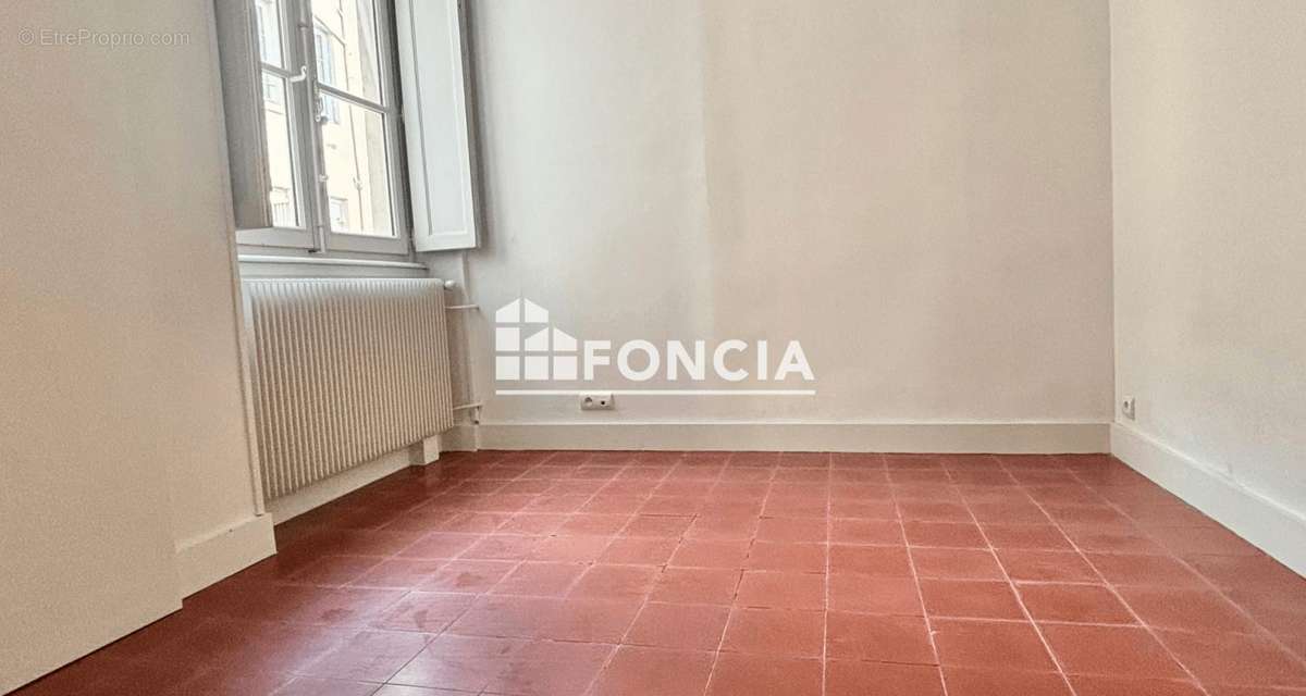 Appartement à LYON-2E