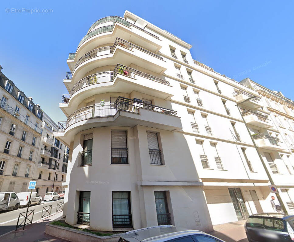 Appartement à LEVALLOIS-PERRET