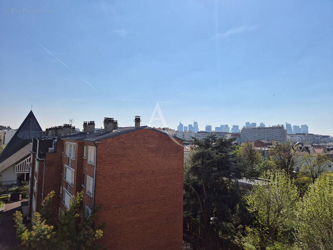 Appartement à ASNIERES-SUR-SEINE