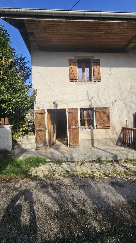 Appartement à ALBENS