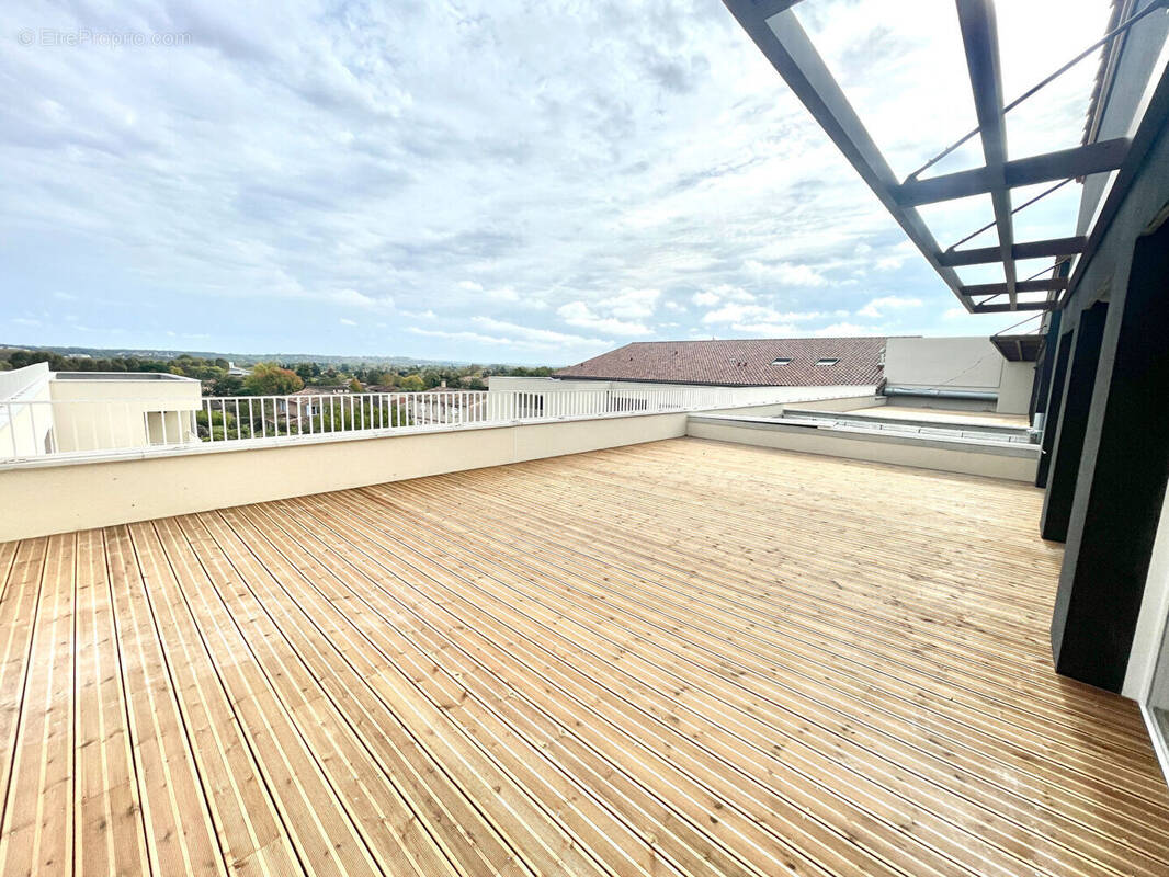 Appartement à CASTANET-TOLOSAN