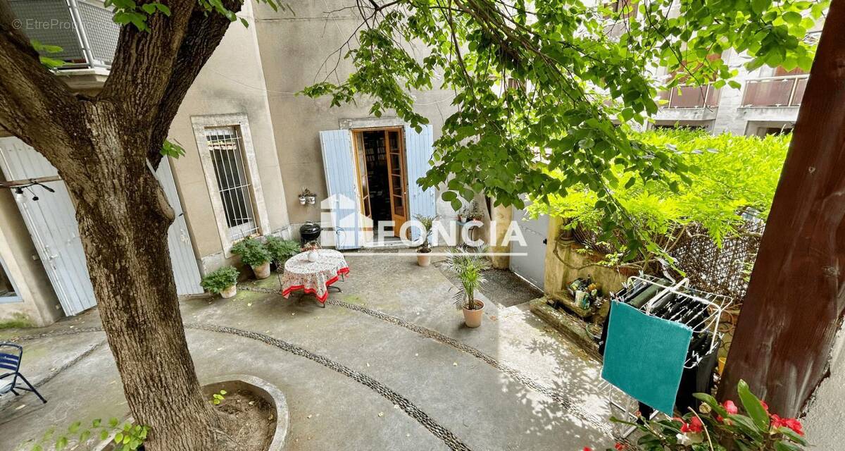 Appartement à MONTPELLIER