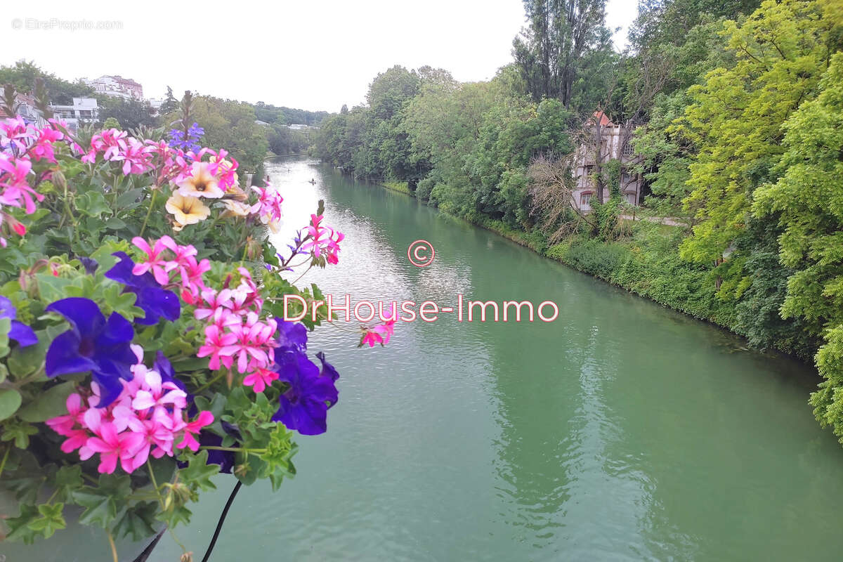 Appartement à JOINVILLE-LE-PONT
