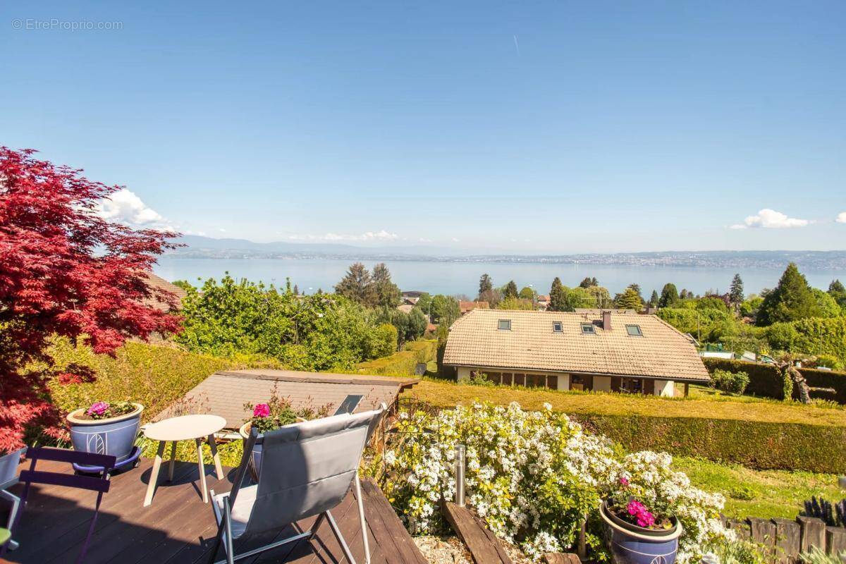 Maison à EVIAN-LES-BAINS