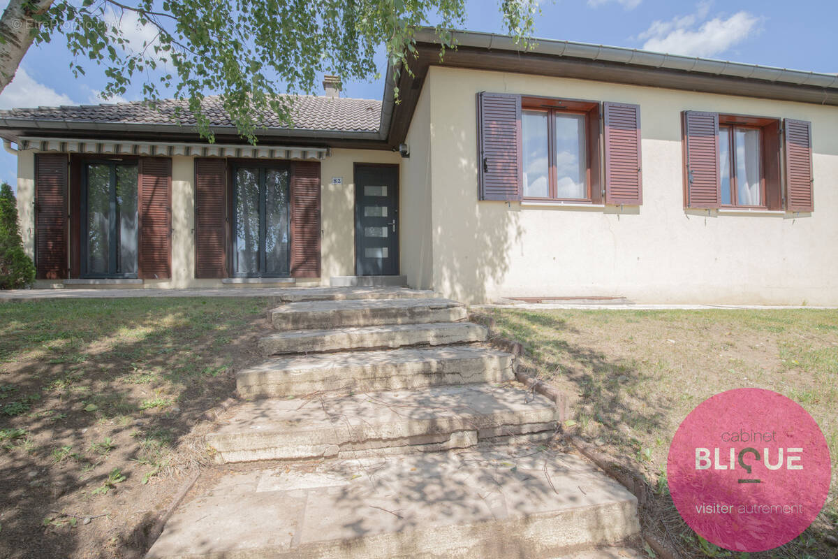 Maison à LUDRES