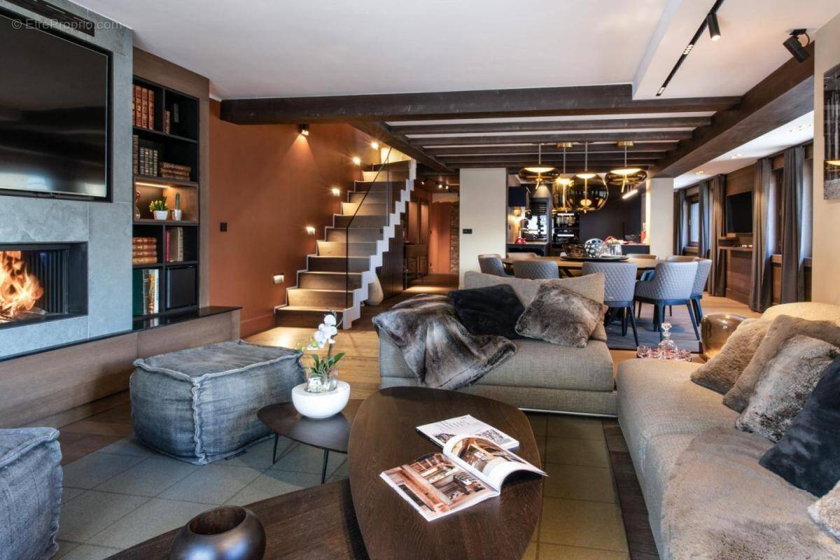 Appartement à DEUIL-LA-BARRE
