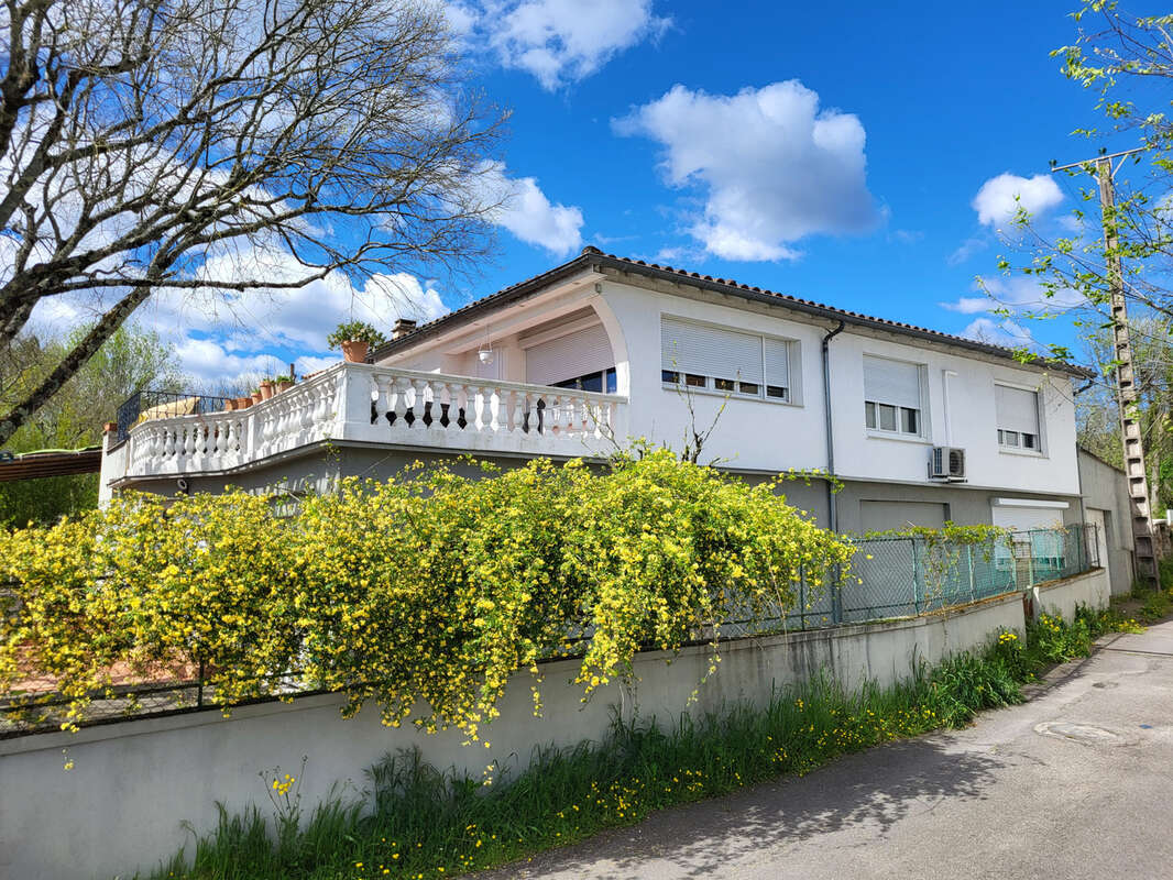 Maison à SAUVE