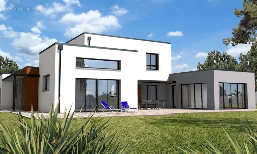 Maison à SAINT-MARTIN-DE-RE