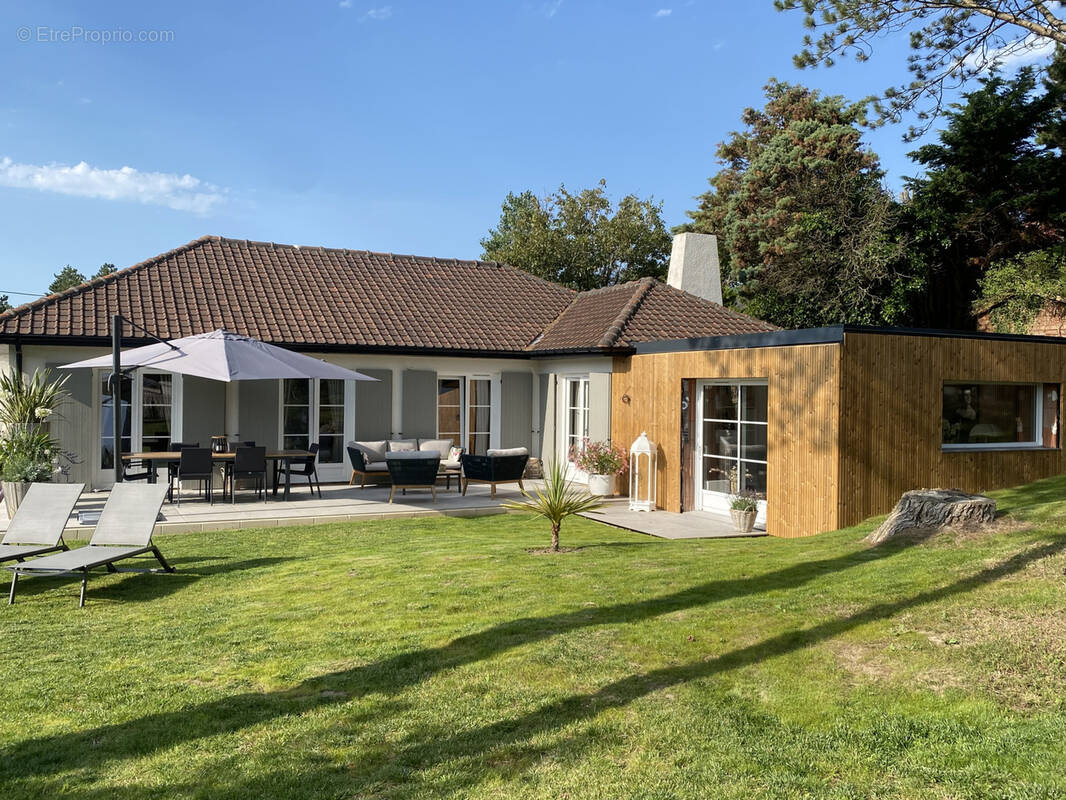 Maison à CUCQ
