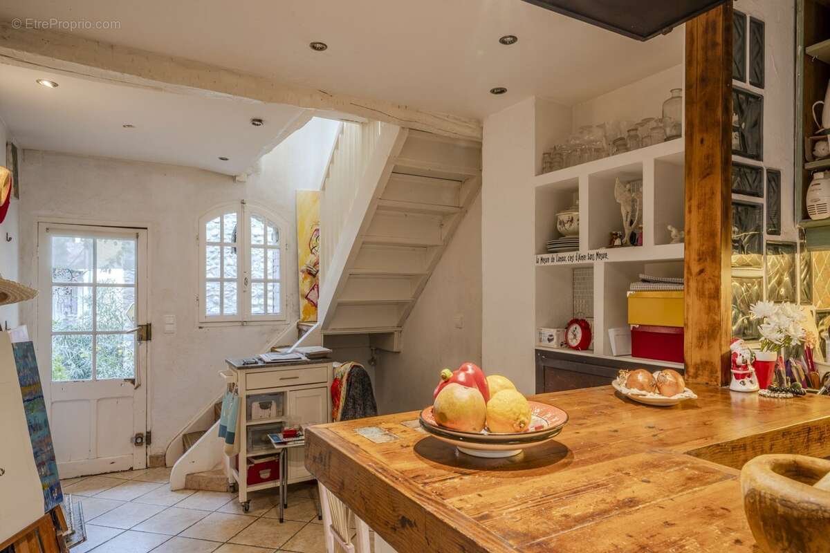 Maison à CAGNES-SUR-MER