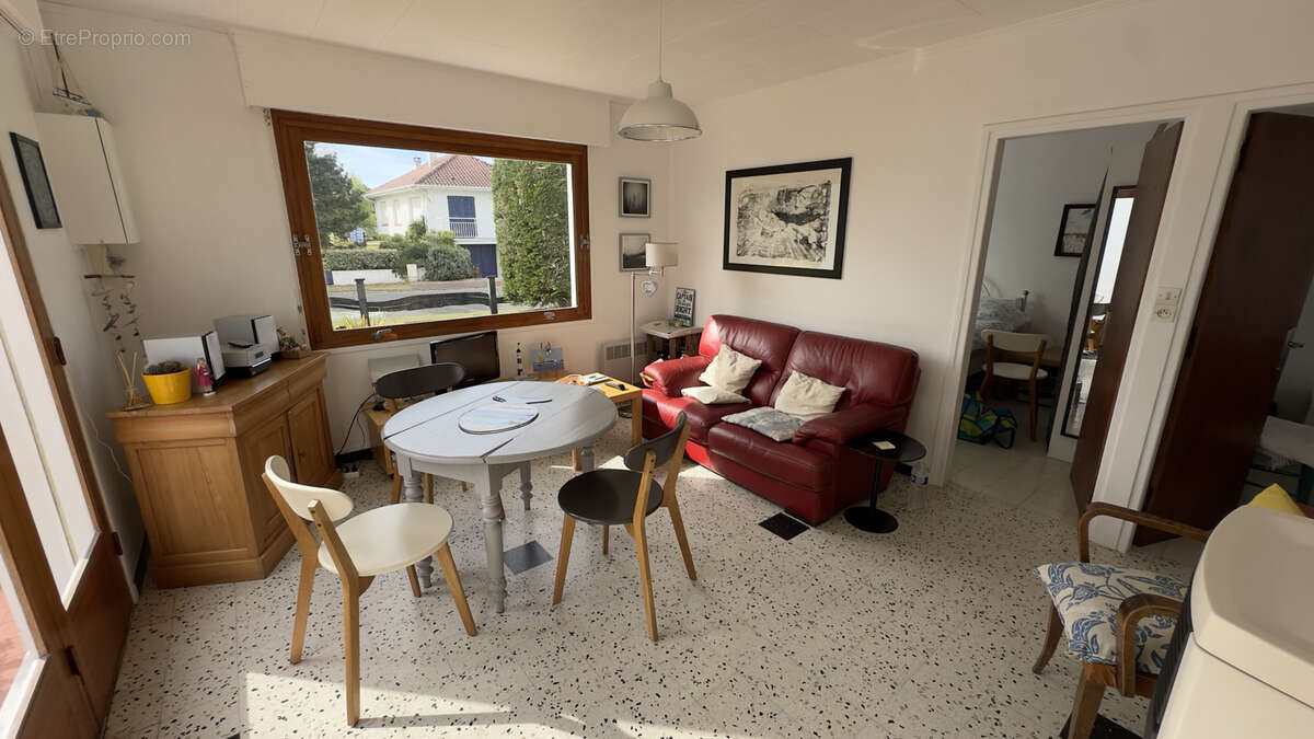 Maison à MERLIMONT