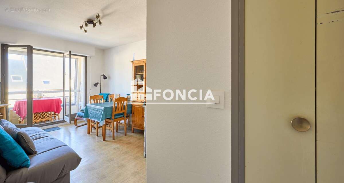 Appartement à COURSEULLES-SUR-MER