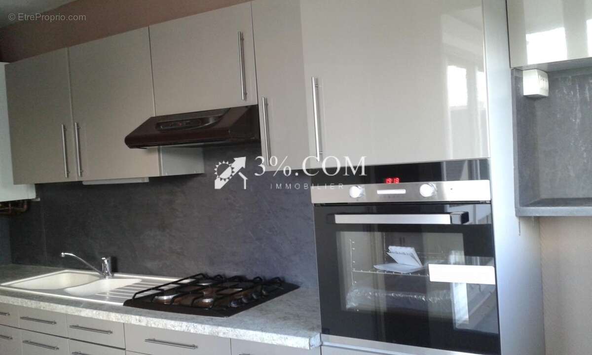 Appartement à CHATELLERAULT