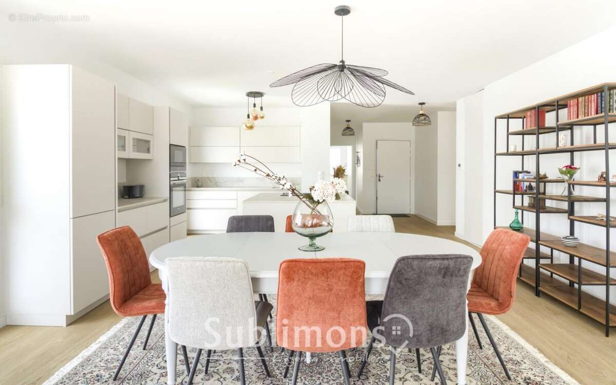 Appartement à VANNES