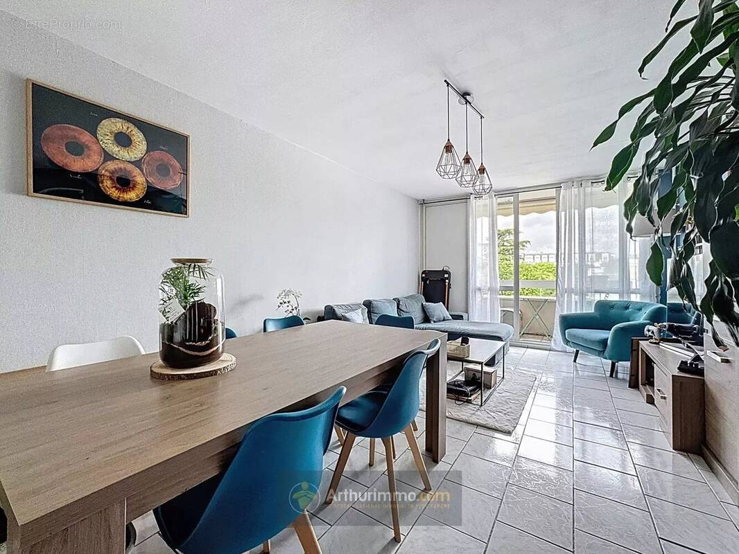 Appartement à EAUBONNE