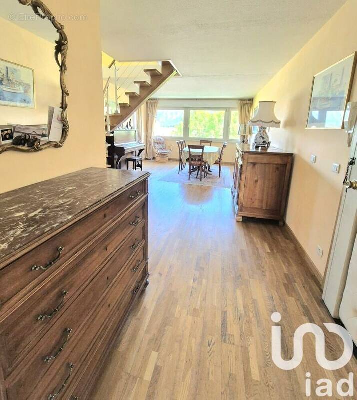 Photo 1 - Appartement à SAINT-JULIEN-EN-GENEVOIS