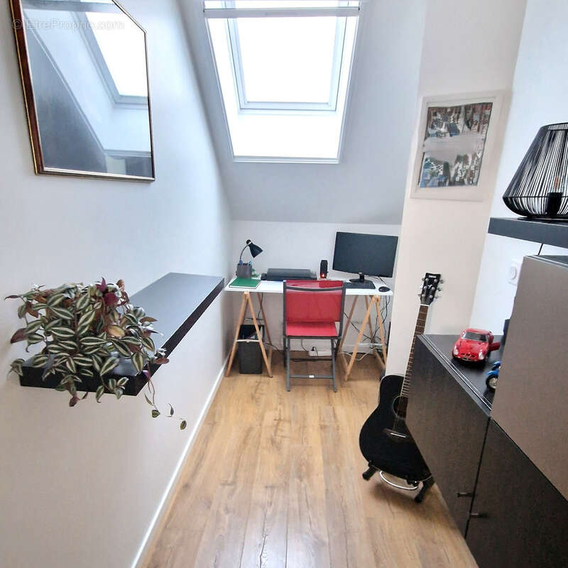 Appartement à BARBERAZ