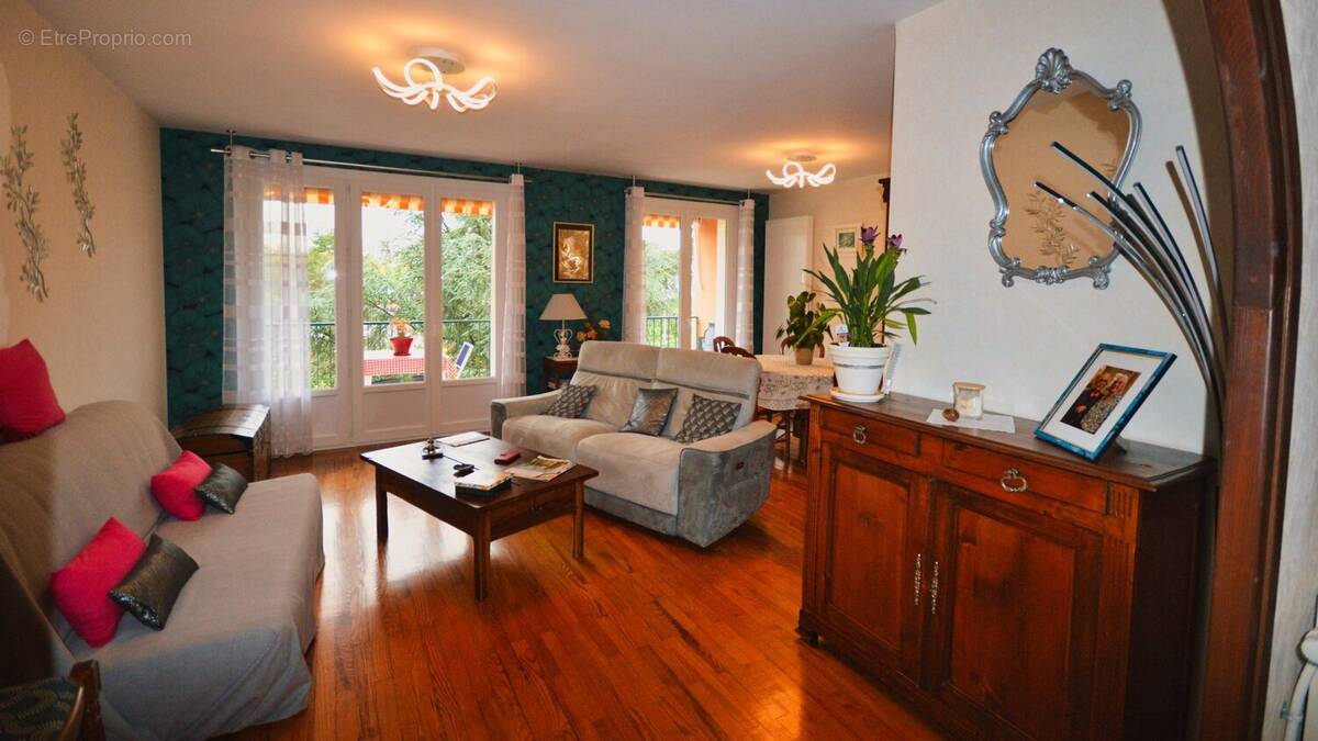 Appartement à VICHY