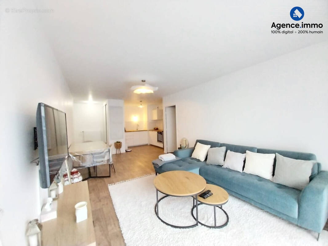Appartement à FONTENAY-SOUS-BOIS