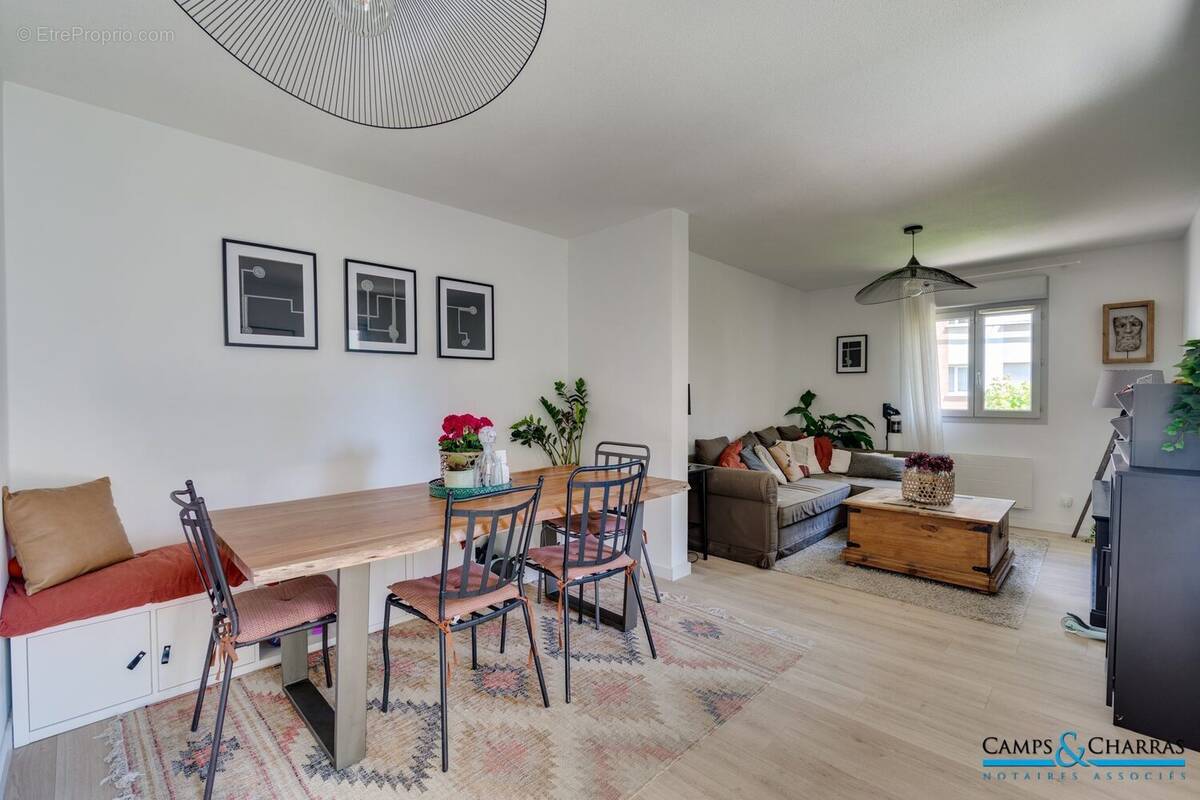Appartement à TOULOUSE