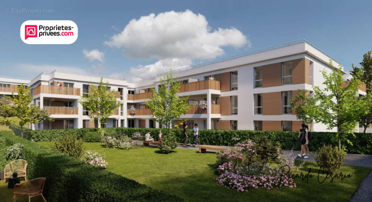 Appartement à PONTIVY
