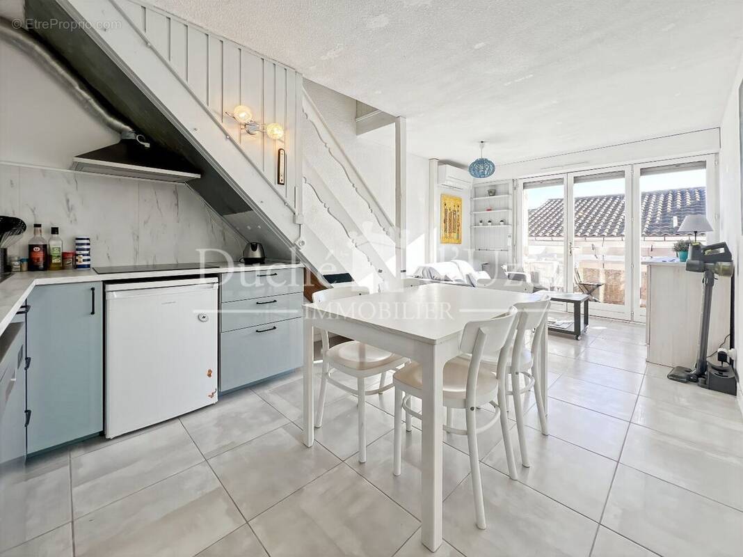 Photo 1 - Appartement à LE GRAU-DU-ROI