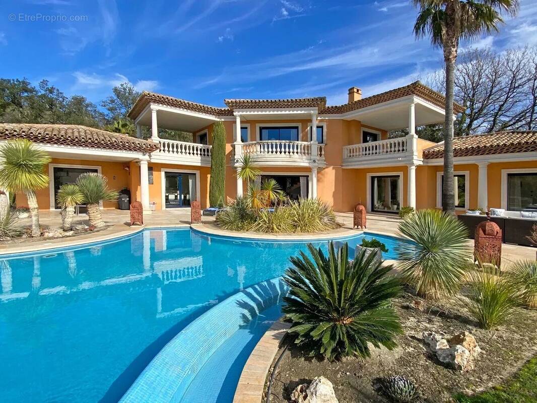 Maison à GRIMAUD