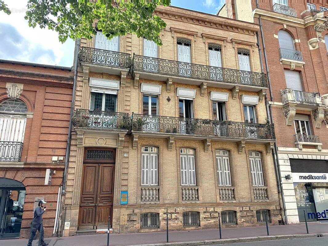 Appartement à TOULOUSE