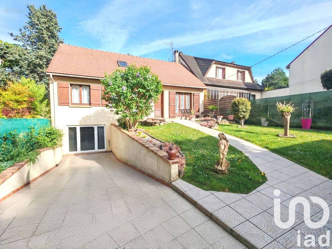 Photo 1 - Maison à VILLEMOISSON-SUR-ORGE