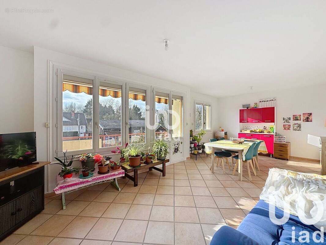 Photo 1 - Appartement à SAINTE-MENEHOULD