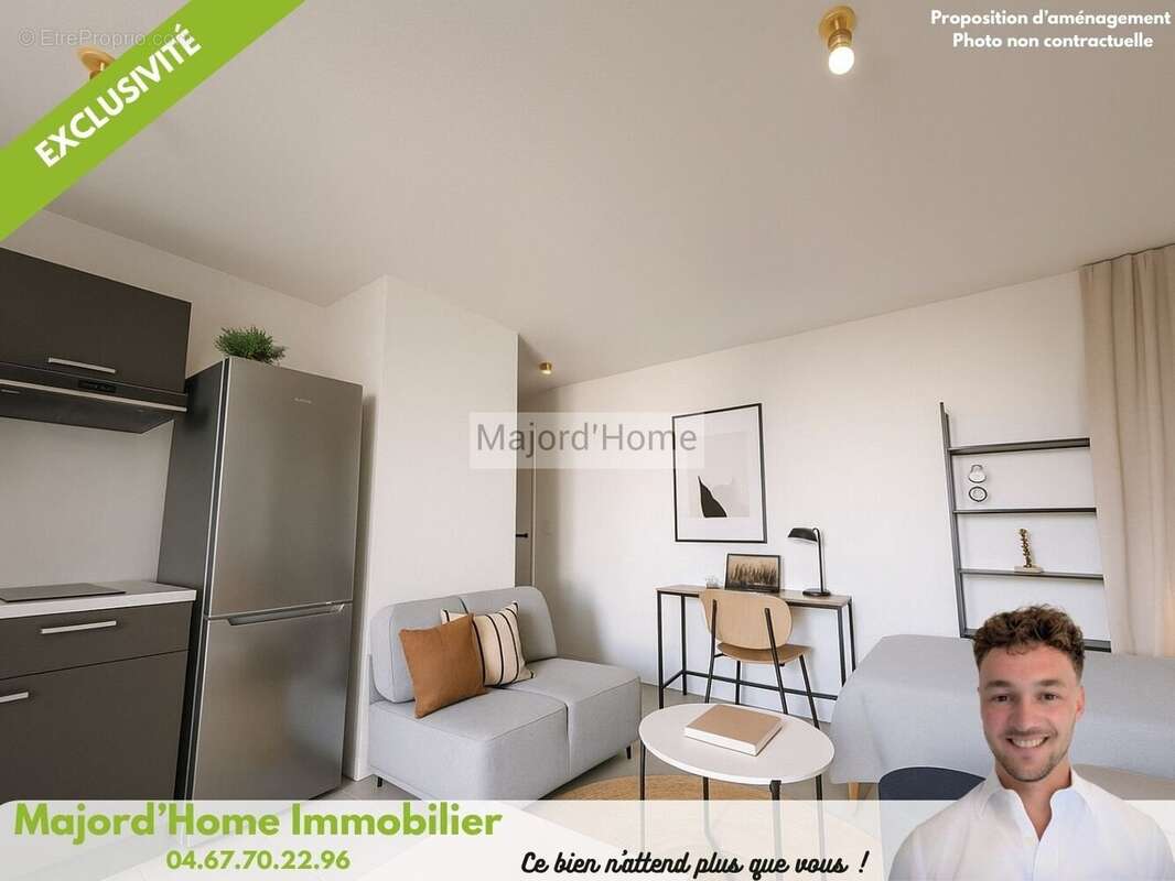 Appartement à JUVIGNAC