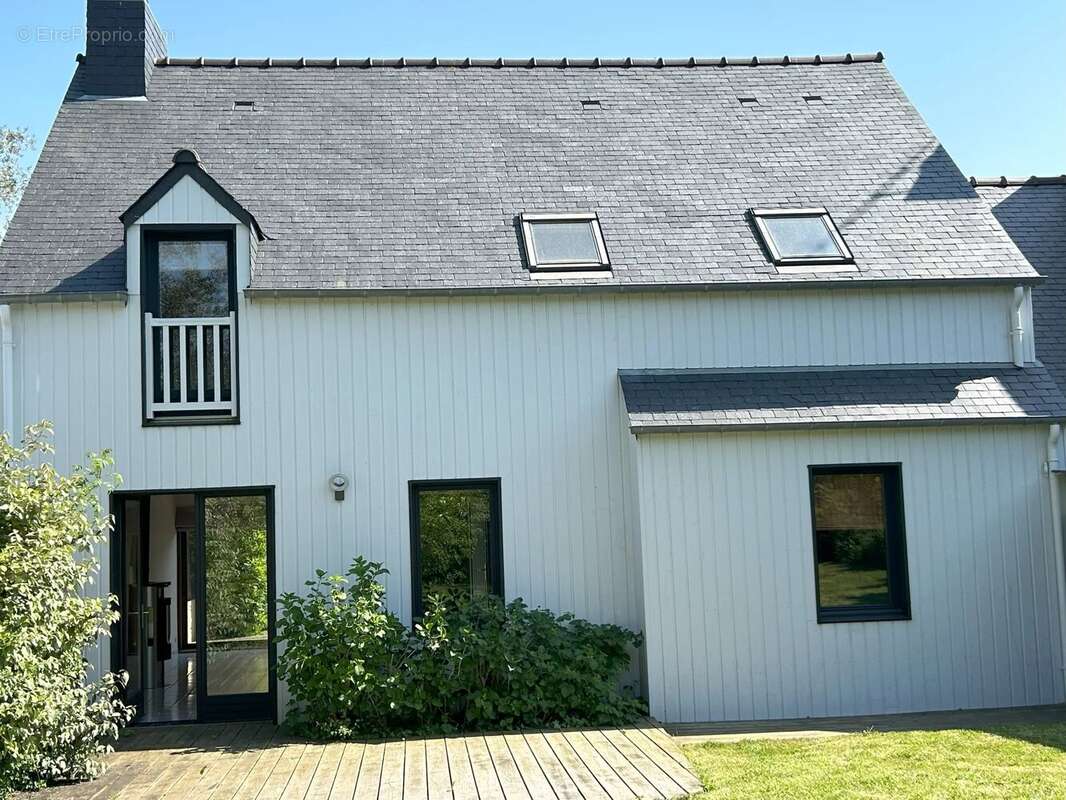 Maison à SAINT-SULIAC