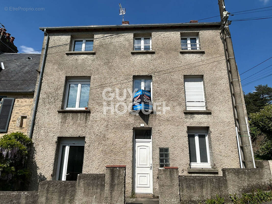 Appartement à AVRANCHES