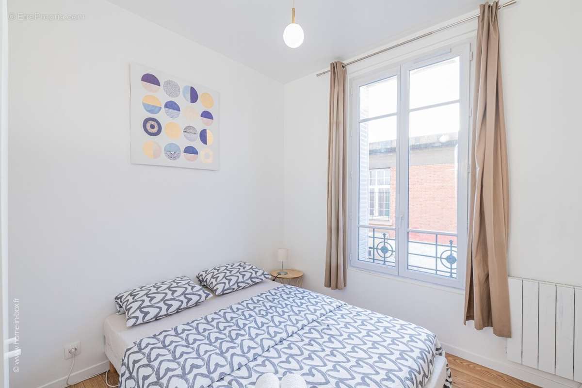 Appartement à SURESNES