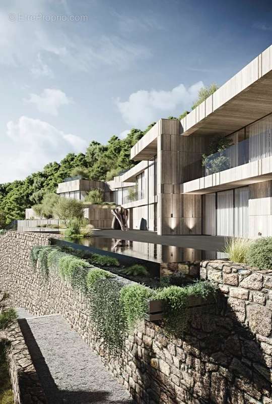Maison à EZE