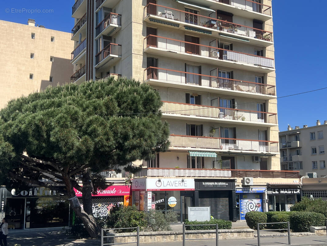 Appartement à MARSEILLE-10E